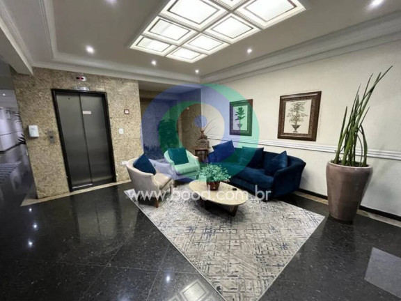 Imagem Apartamento com 3 Quartos à Venda, 130 m² em Gonzaga - Santos Imagem Apartamento com 3 Quartos à Venda, 130 m² em Gonzaga - Santos