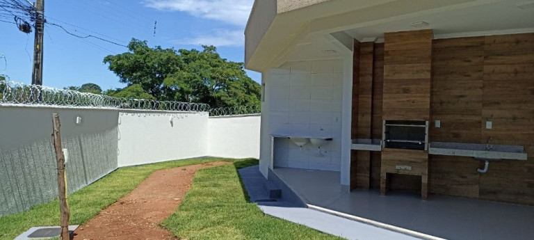 Imagem Casa com 3 Quartos à Venda, 135 m² em Setor Faiçalville - Goiânia Imagem Casa com 3 Quartos à Venda, 135 m² em Setor Faiçalville - Goiânia