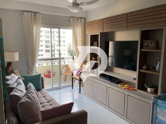 Imagem Apartamento com 3 Quartos à Venda, 87 m² em Alphaville - Barueri