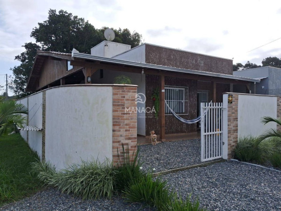 Imagem Casa com 2 Quartos à Venda, 76 m² em Quinta Dos Açorianos - Barra Velha Imagem Casa com 2 Quartos à Venda, 76 m² em Quinta Dos Açorianos - Barra Velha