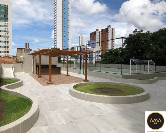 Imagem Apartamento com 3 Quartos à Venda, 81 m² em Manaíra - João Pessoa