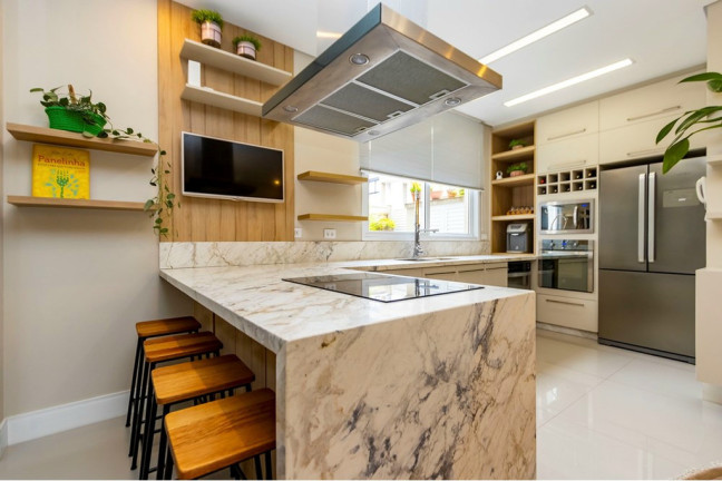 Imagem Casa de Condomínio com 4 Quartos à Venda, 356 m² em Bairro Alto - Curitiba Imagem Casa de Condomínio com 4 Quartos à Venda, 356 m² em Bairro Alto - Curitiba