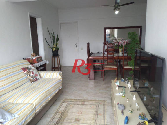 Apartamento com 2 Quartos à Venda, 87 m² em Marapé - Santos