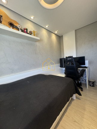 Imagem Apartamento com 3 Quartos à Venda, 115 m² em Vila Valparaíso - Santo André