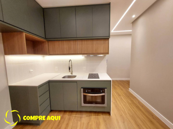 Imagem Apartamento com 1 Quarto à Venda, 33 m² em Perdizes - São Paulo Imagem Apartamento com 1 Quarto à Venda, 33 m² em Perdizes - São Paulo