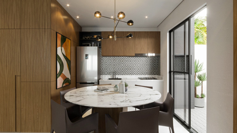 Imagem Casa de Condomínio com 3 Quartos à Venda, 121 m² em Boa Vista - Curitiba Imagem Casa de Condomínio com 3 Quartos à Venda, 121 m² em Boa Vista - Curitiba