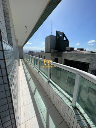 Imagem Apartamento com 2 Quartos à Venda, 82 m² em Guilhermina - Praia Grande
