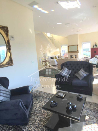Imagem Casa de Condomínio com 5 Quartos à Venda, 460 m² em Alphaville - Santana De Parnaíba Imagem Casa de Condomínio com 5 Quartos à Venda, 460 m² em Alphaville - Santana De Parnaíba
