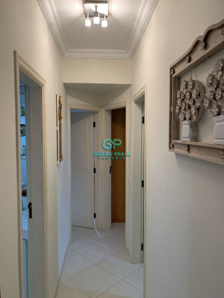 Imagem Apartamento com 3 Quartos para Alugar, 93 m² em Enseada - Guarujá