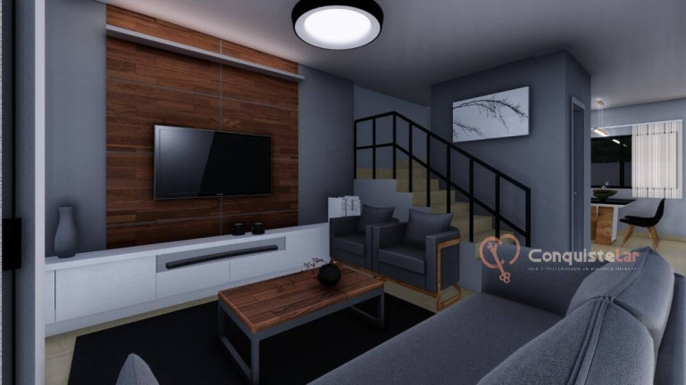 Imagem Casa com 2 Quartos à Venda, 78 m² em Tifa Martins - Jaraguá Do Sul Imagem Casa com 2 Quartos à Venda, 78 m² em Tifa Martins - Jaraguá Do Sul