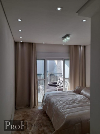 Imagem Apartamento com 3 Quartos à Venda, 135 m² em Tatuapé - São Paulo