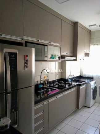 Imagem Apartamento com 2 Quartos à Venda, 44 m² em Residencial Galena - Salto Imagem Apartamento com 2 Quartos à Venda, 44 m² em Residencial Galena - Salto