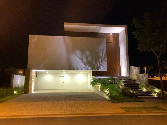 Casa com 4 Quartos à Venda, 332 m² em Alphaville Nova Esplanada - Votorantim