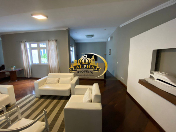 Imagem Casa de Condomínio com 4 Quartos à Venda, 281 m² em Alphaville Residencial Um - Barueri