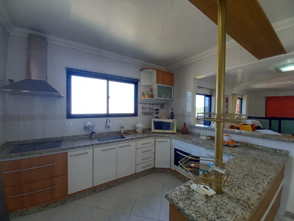 Imagem Apartamento com 4 Quartos à Venda, 400 m² em Canto Do Forte - Praia Grande