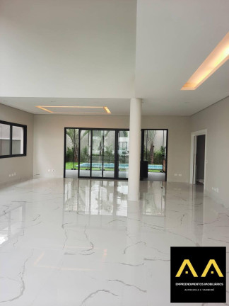 Imagem Casa com 4 Quartos à Venda, 485 m² em Tamboré - Santana De Parnaíba
