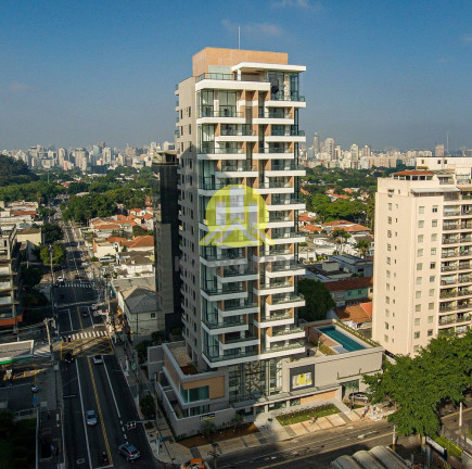 Imagem Apartamento com 3 Quartos à Venda, 127 m² em Jardim Paulista - São Paulo Imagem Apartamento com 3 Quartos à Venda, 127 m² em Jardim Paulista - São Paulo