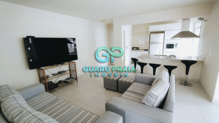 Imagem Apartamento com 2 Quartos à Venda, 85 m² em Enseada - Guarujá