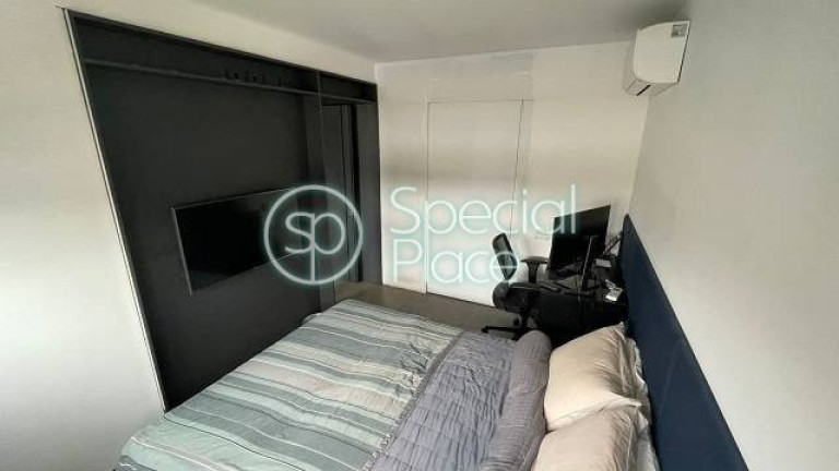 Imagem Apartamento com 2 Quartos à Venda, 120 m² em Moema índios - São Paulo