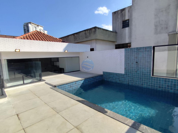 Imagem Casa com 4 Quartos à Venda, 290 m² em Boqueirão - Santos