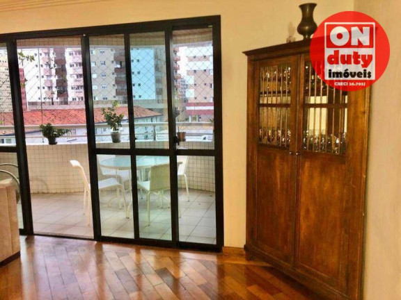 Imagem Apartamento com 4 Quartos à Venda, 230 m² em Gonzaga - Santos Imagem Apartamento com 4 Quartos à Venda, 230 m² em Gonzaga - Santos