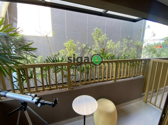 Imagem Apartamento com 3 Quartos à Venda, 123 m² em Moema - São Paulo
