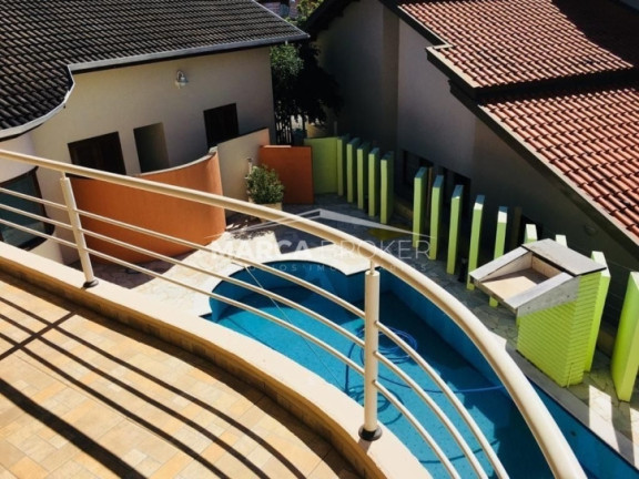 Imagem Casa de Condomínio com 4 Quartos para Alugar, 700 m² em Jardim Paiquerê - Valinhos