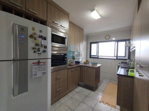 Imagem Apartamento com 2 Quartos à Venda, 116 m² em Caiçara - Praia Grande