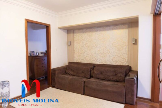 Imagem Apartamento com 3 Quartos à Venda, 140 m² em Vila Bastos - Santo André Imagem Apartamento com 3 Quartos à Venda, 140 m² em Vila Bastos - Santo André
