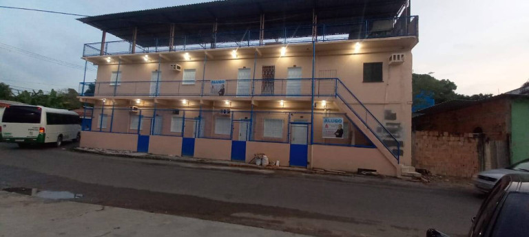 Imagem Apartamento com 7 Quartos para Alugar, 250 m² em Tancredo Neves - Manaus Imagem Apartamento com 7 Quartos para Alugar, 250 m² em Tancredo Neves - Manaus