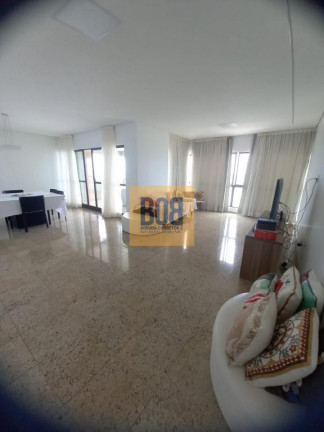 Imagem Apartamento com 4 Quartos para Alugar, 197 m² em Boa Viagem - Recife