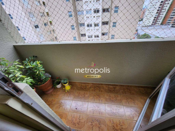 Imagem Apartamento com 3 Quartos à Venda, 101 m² em Santa Paula - São Caetano Do Sul Imagem Apartamento com 3 Quartos à Venda, 101 m² em Santa Paula - São Caetano Do Sul