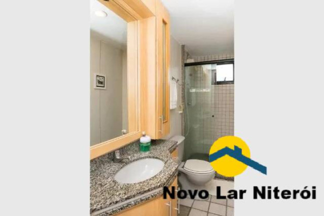 Imagem Apartamento com 1 Quarto à Venda, 50 m² em Boa Viagem - Niterói Imagem Apartamento com 1 Quarto à Venda, 50 m² em Boa Viagem - Niterói