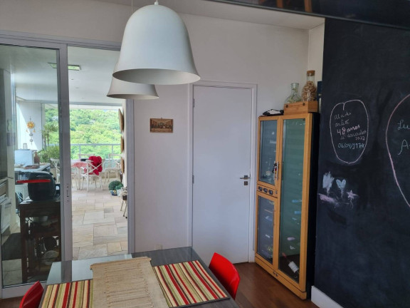 Imagem Apartamento com 4 Quartos à Venda, 322 m² em Tamboré - Santana De Parnaíba