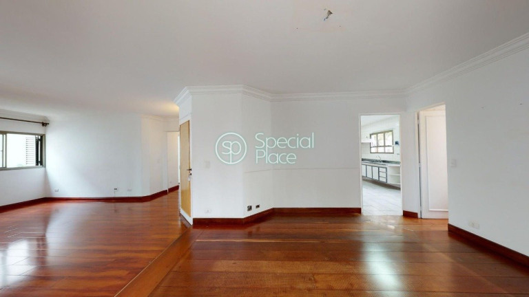 Imagem Apartamento com 3 Quartos à Venda, 200 m² em Moema índios - São Paulo Imagem Apartamento com 3 Quartos à Venda, 200 m² em Moema índios - São Paulo