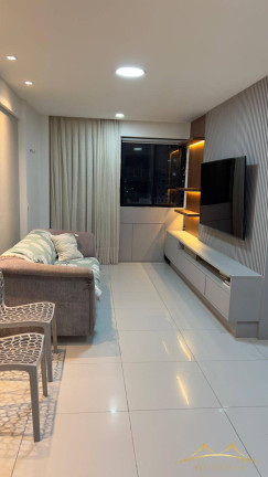 Imagem Apartamento com 3 Quartos à Venda, 79 m² em Lagoa Nova - Natal