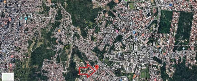 Imagem Apartamento com 2 Quartos à Venda, 77 m² em Carvoeira - Florianópolis