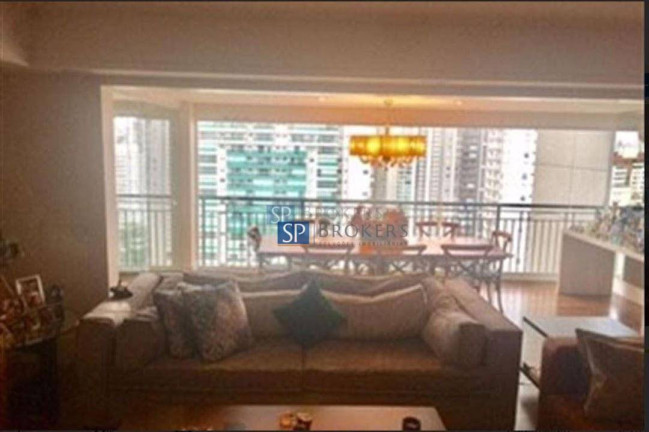 Imagem Apartamento com 3 Quartos à Venda, 258 m² em Brooklin - São Paulo