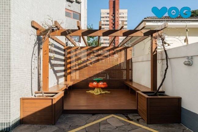 Imagem Imóvel com 4 Quartos à Venda, 172 m² em Petrópolis - Porto Alegre