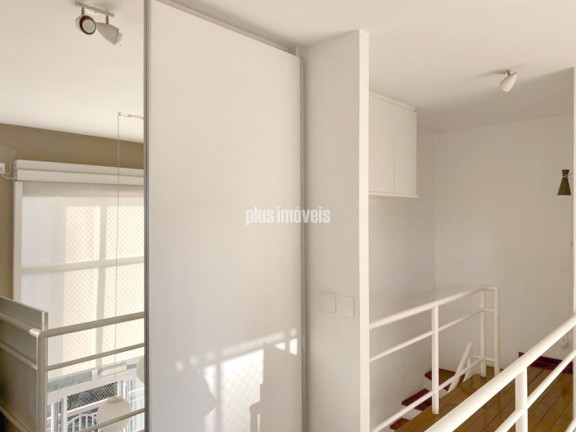 Imagem Apartamento com 1 Quarto à Venda, 83 m² em Panamby - São Paulo