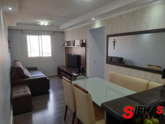 Imagem Apartamento com 3 Quartos à Venda, 61 m² em Vila Formosa - São Paulo Imagem Apartamento com 3 Quartos à Venda, 61 m² em Vila Formosa - São Paulo