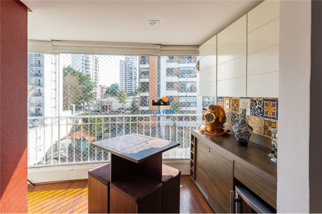 Imagem Apartamento com 3 Quartos à Venda,  em Real Parque - São Paulo