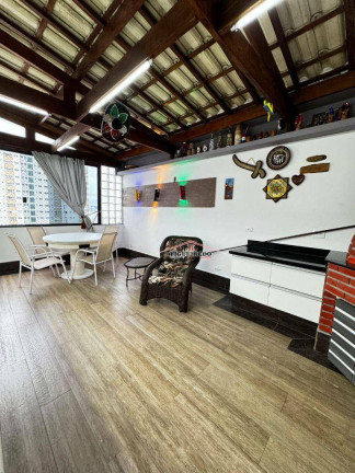 Imagem Cobertura com 3 Quartos à Venda, 209 m² em Aviação - Praia Grande Imagem Cobertura com 3 Quartos à Venda, 209 m² em Aviação - Praia Grande