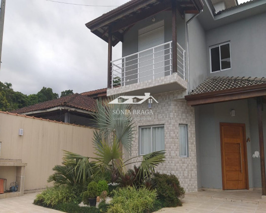 Imagem Casa com 5 Quartos à Venda, 278 m² em Boracéia - Bertioga Imagem Casa com 5 Quartos à Venda, 278 m² em Boracéia - Bertioga