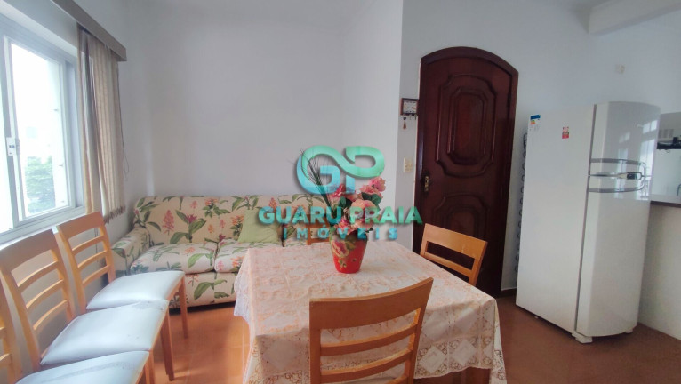 Imagem Apartamento com 2 Quartos à Venda, 60 m² em Enseada - Guarujá