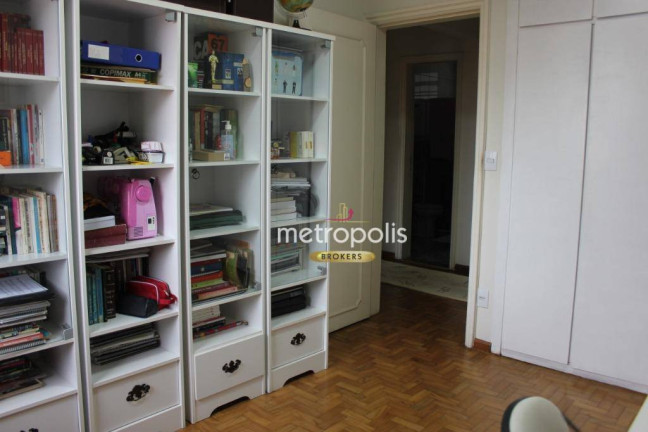 Imagem Apartamento com 4 Quartos à Venda, 180 m² em Santo Antônio - São Caetano Do Sul