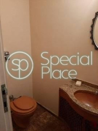 Imagem Apartamento com 3 Quartos à Venda, 300 m² em Moema Pássaros - São Paulo
