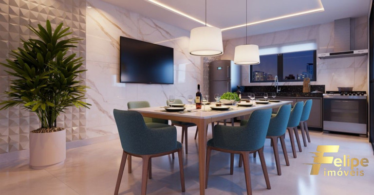 Imagem Imóvel com 3 Quartos à Venda, 66 m² em Praia De Itaparica - Vila Velha