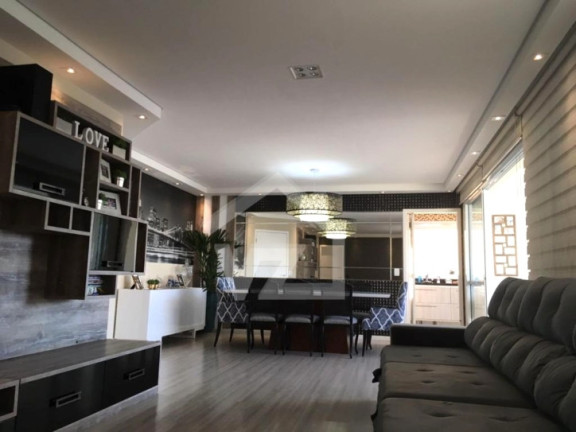 Apartamento com 3 Quartos à Venda, 142 m² em Vila Andrade - São Paulo