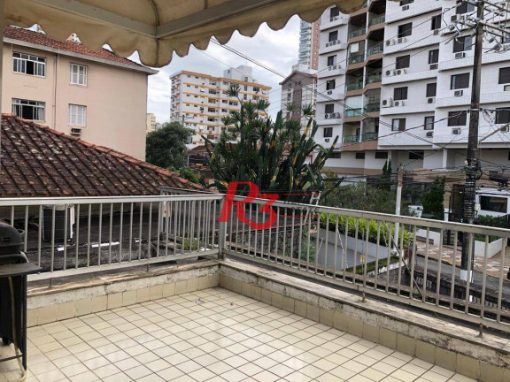 Imagem Casa com 4 Quartos à Venda, 200 m² em Boqueirão - Santos Imagem Casa com 4 Quartos à Venda, 200 m² em Boqueirão - Santos